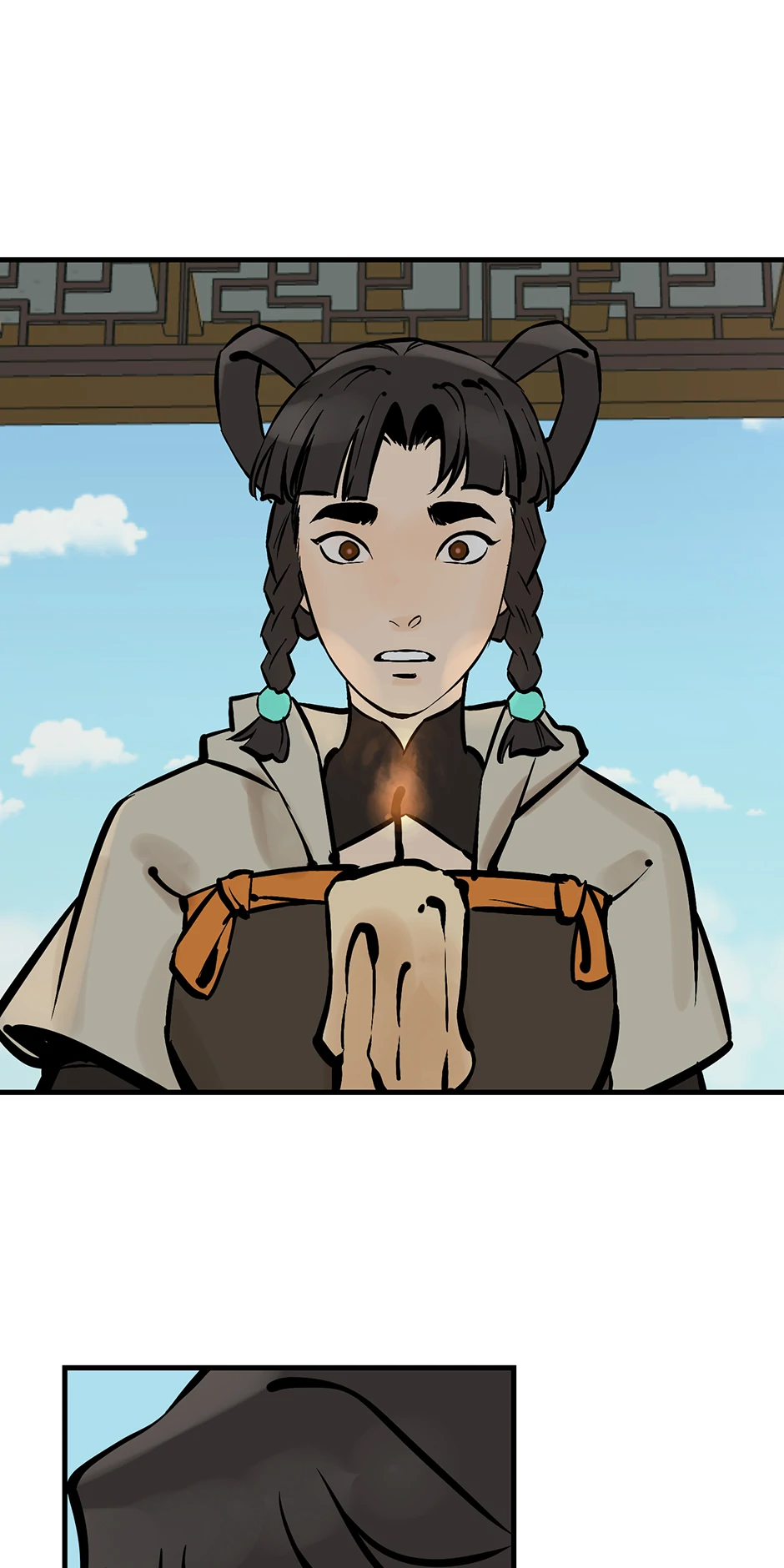 Daughter of a Thousand Faces Chapter 50 - Page 34