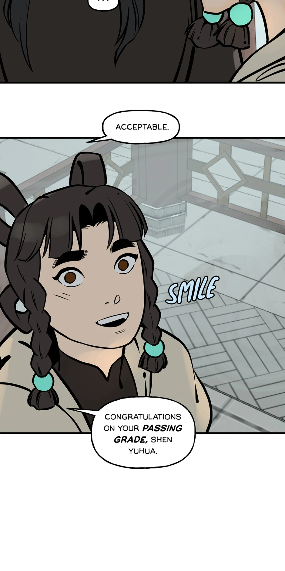 Daughter of a Thousand Faces Chapter 50 - Page 36