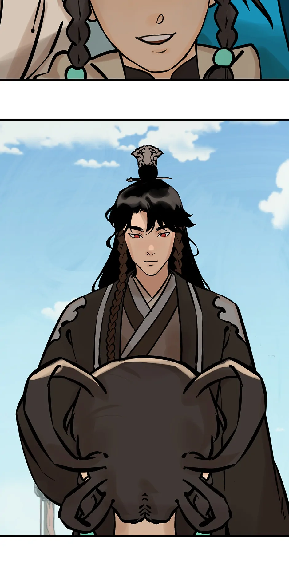 Daughter of a Thousand Faces Chapter 50 - Page 39