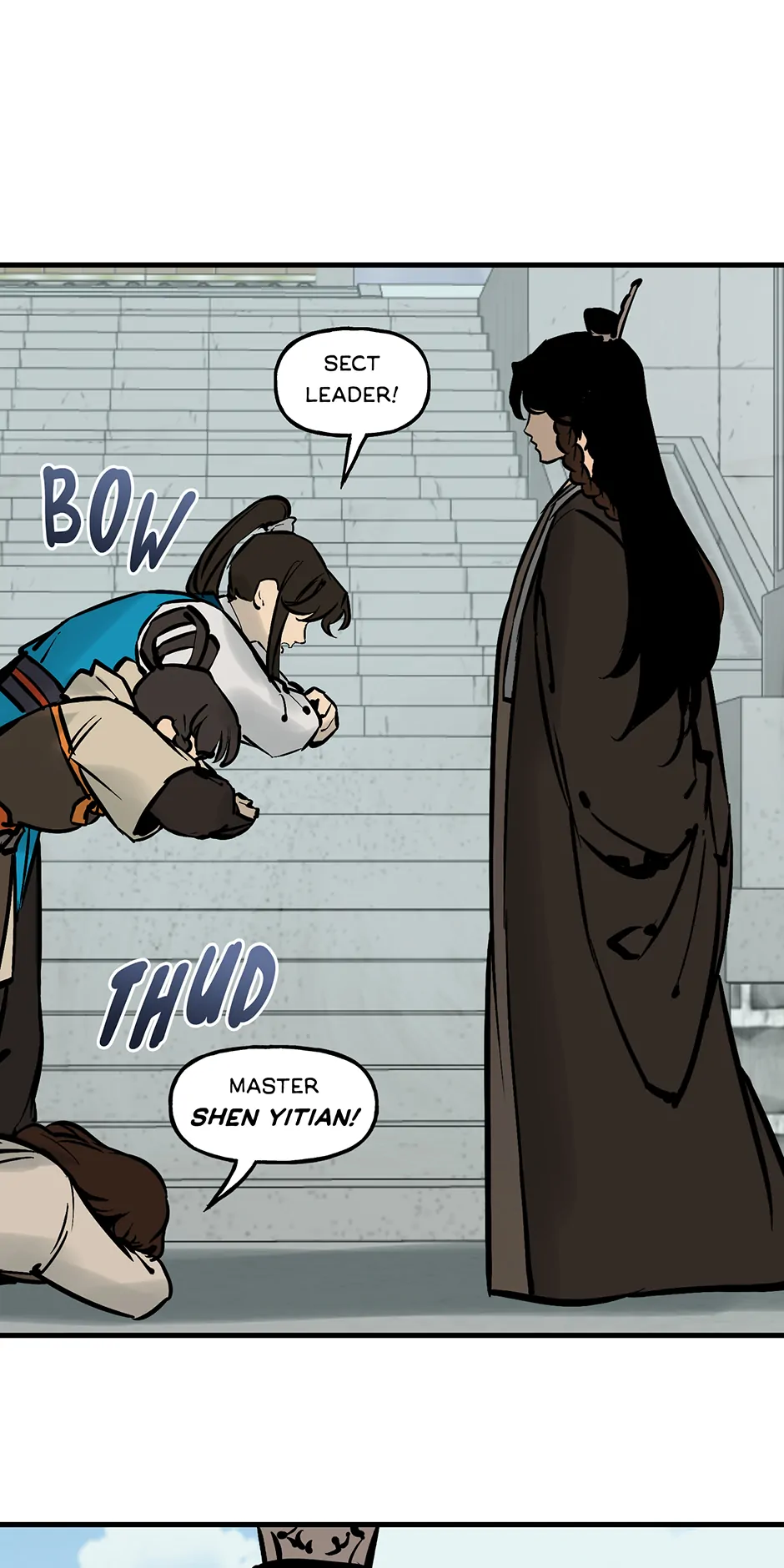 Daughter of a Thousand Faces Chapter 50 - Page 40