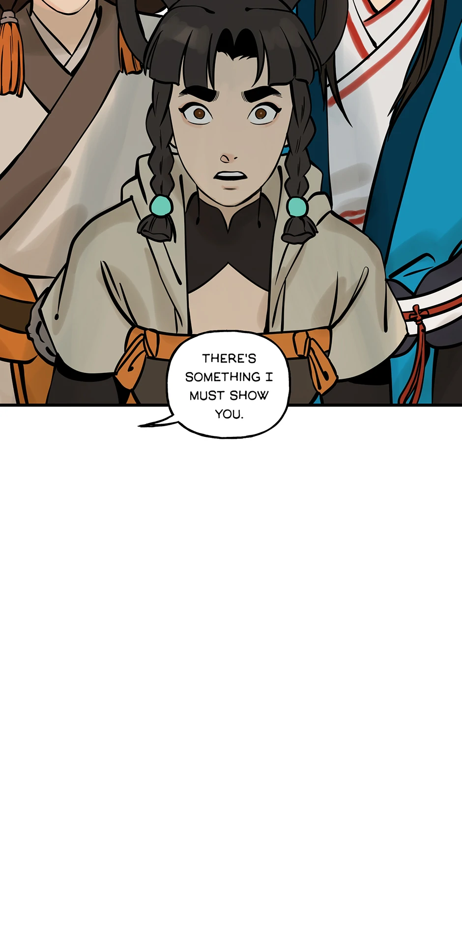 Daughter of a Thousand Faces Chapter 50 - Page 42