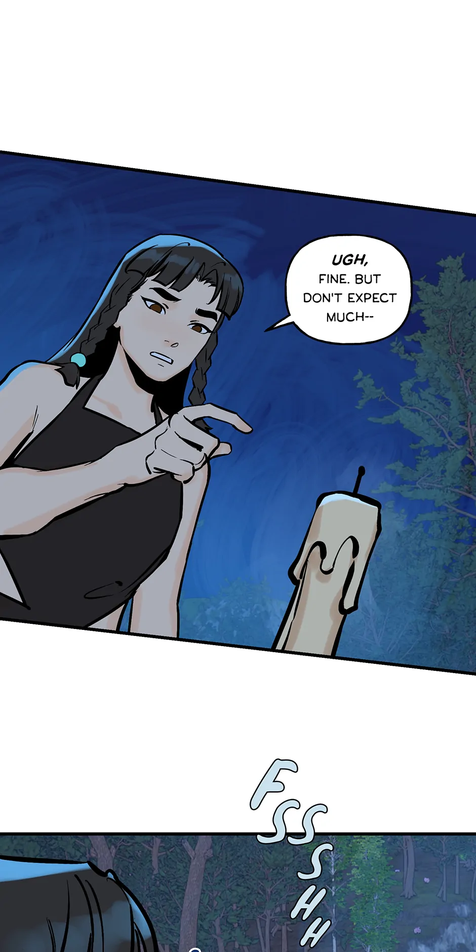 Daughter of a Thousand Faces Chapter 50 - Page 7