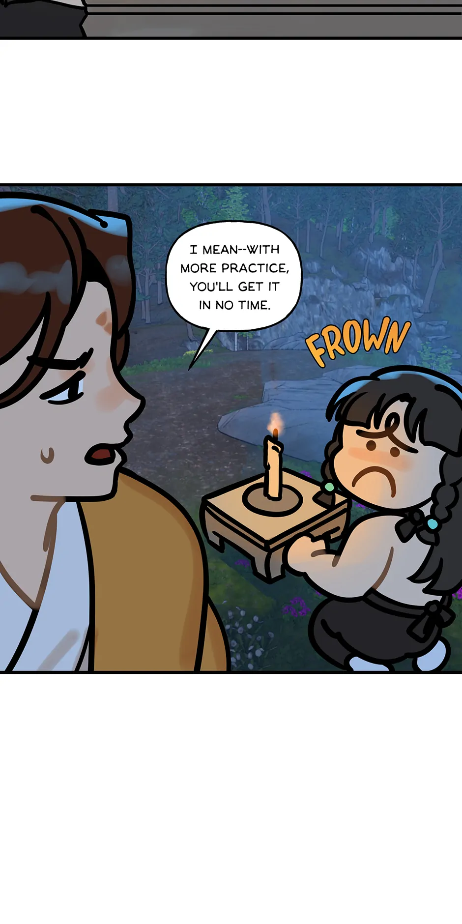 Daughter of a Thousand Faces Chapter 50 - Page 9