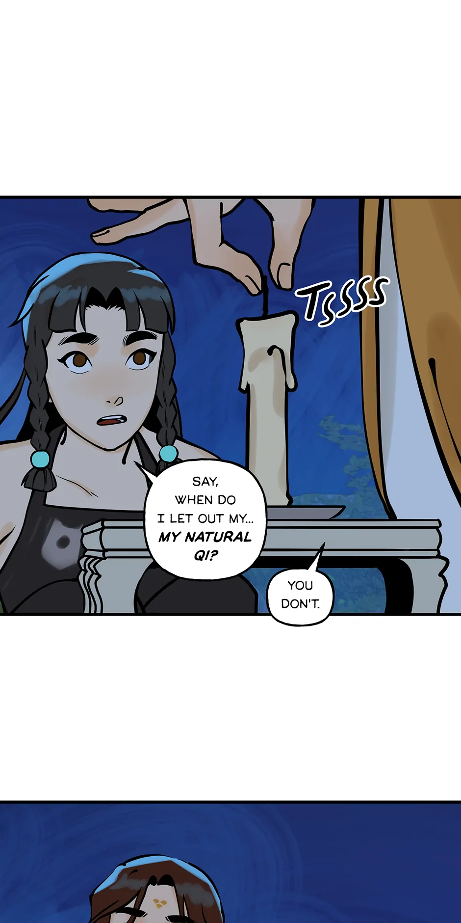 Daughter of a Thousand Faces Chapter 50 - Page 10