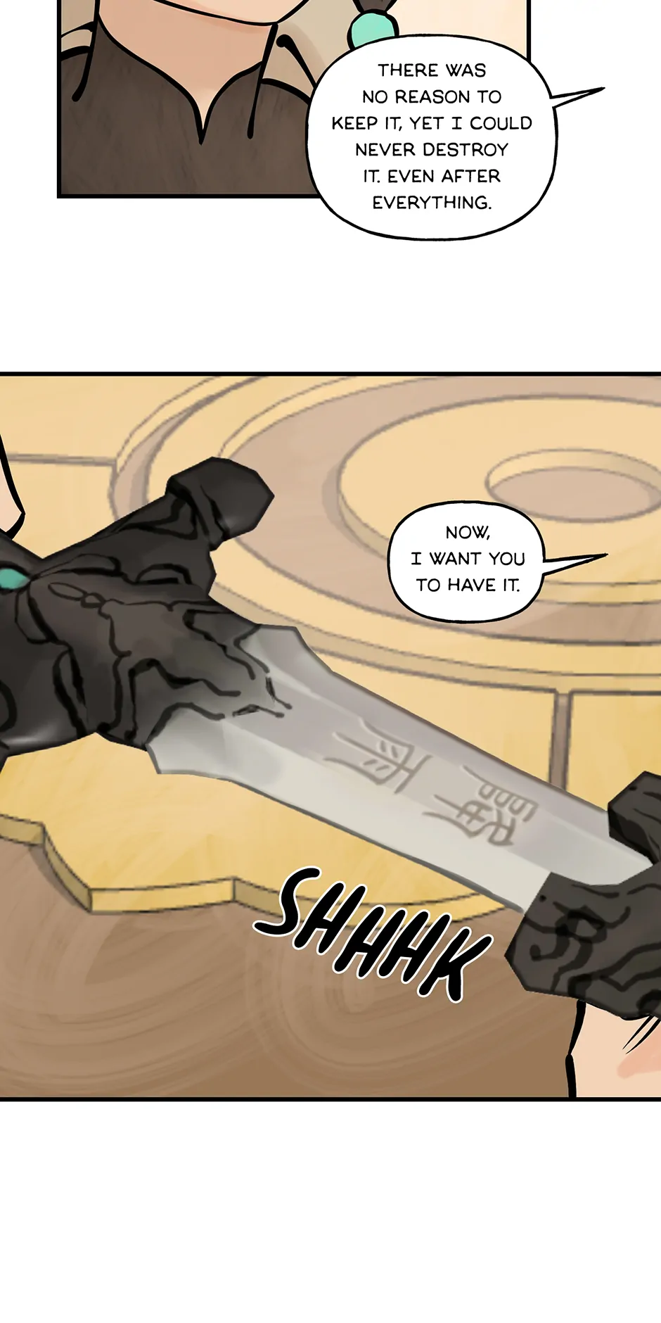 Daughter of a Thousand Faces Chapter 51 - Page 15