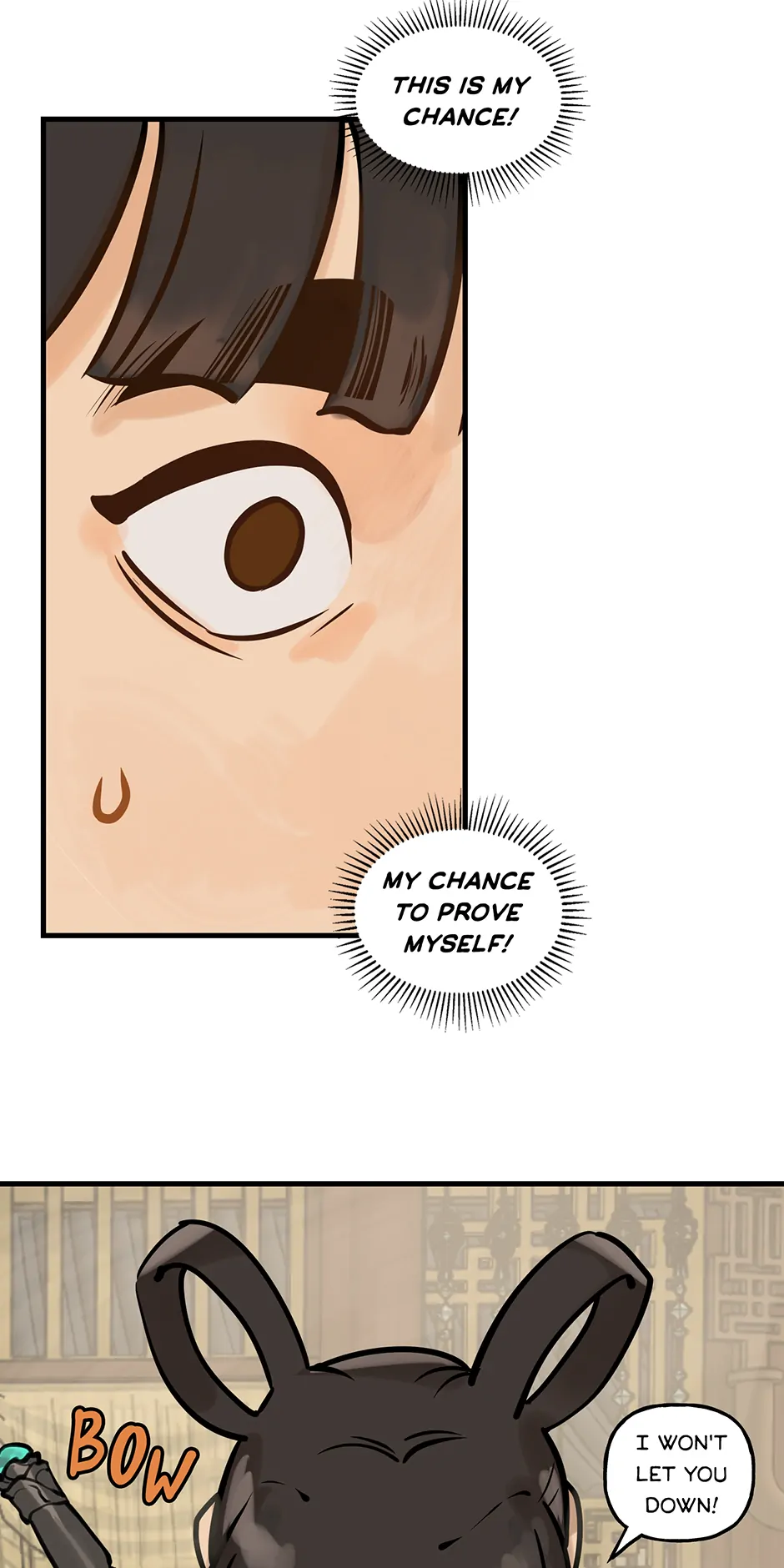 Daughter of a Thousand Faces Chapter 51 - Page 23