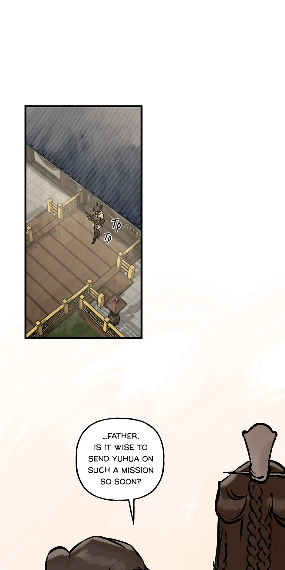 Daughter of a Thousand Faces Chapter 51 - Page 25