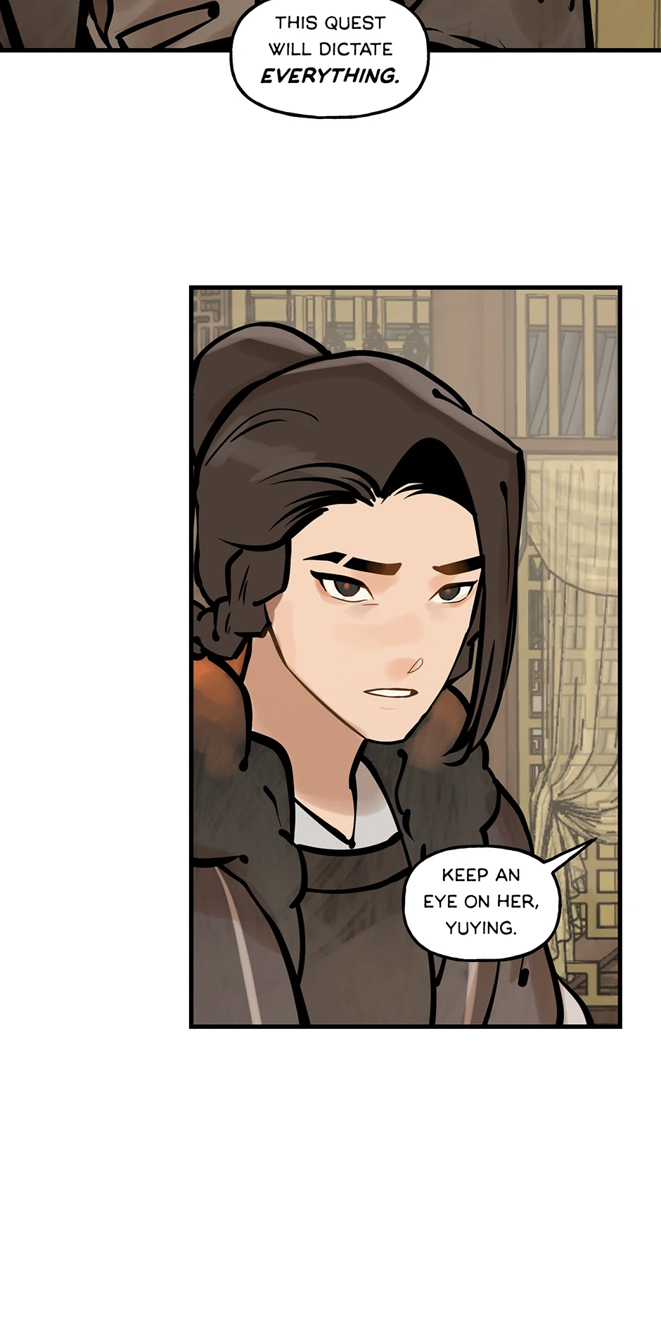 Daughter of a Thousand Faces Chapter 51 - Page 27