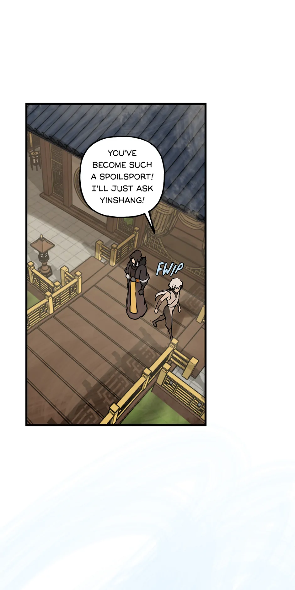 Daughter of a Thousand Faces Chapter 51 - Page 34