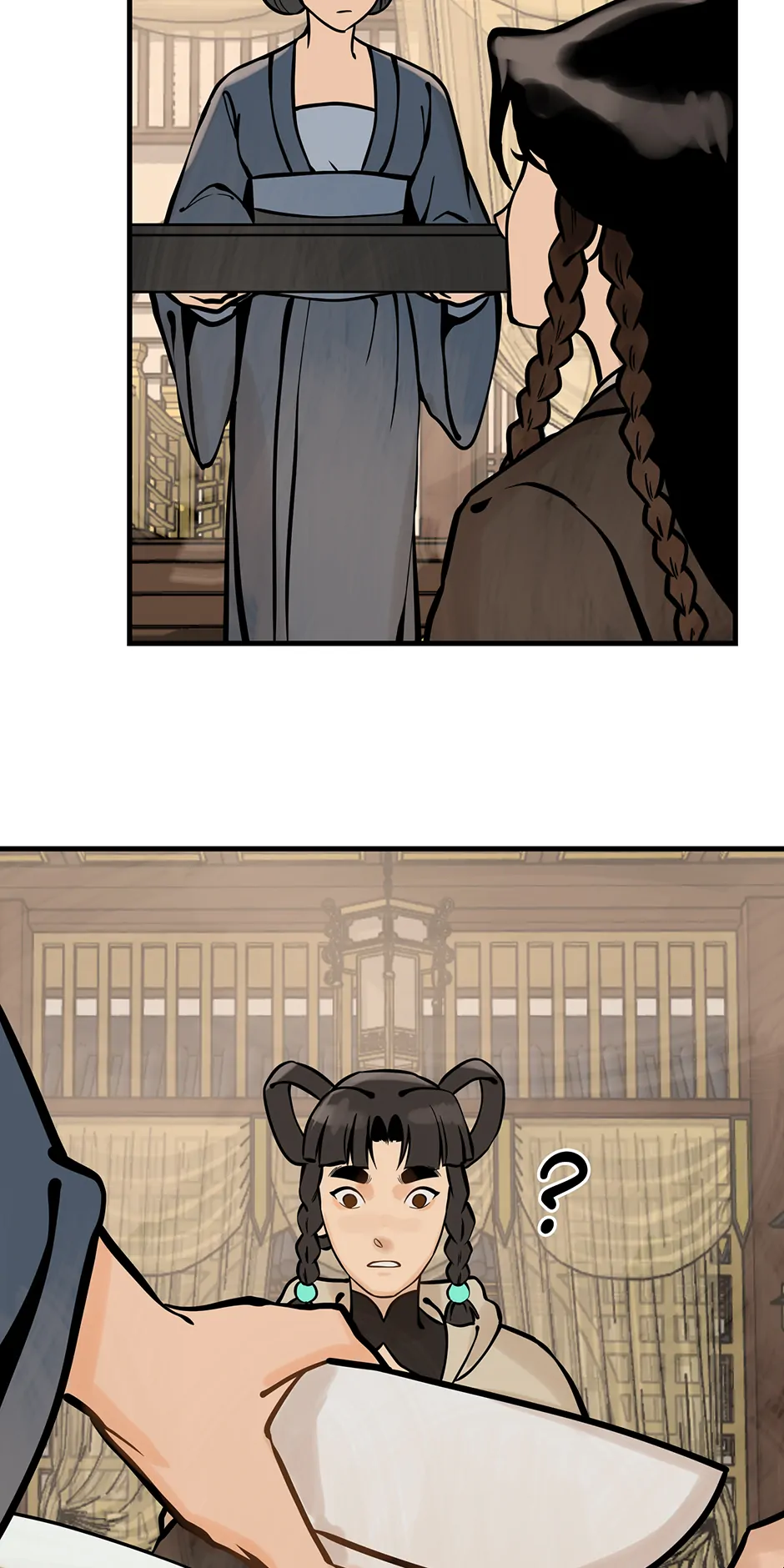 Daughter of a Thousand Faces Chapter 51 - Page 8