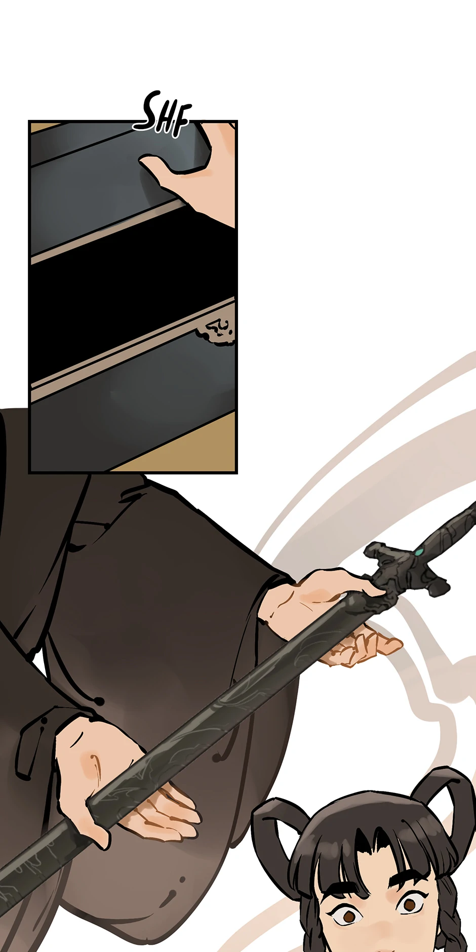 Daughter of a Thousand Faces Chapter 51 - Page 10