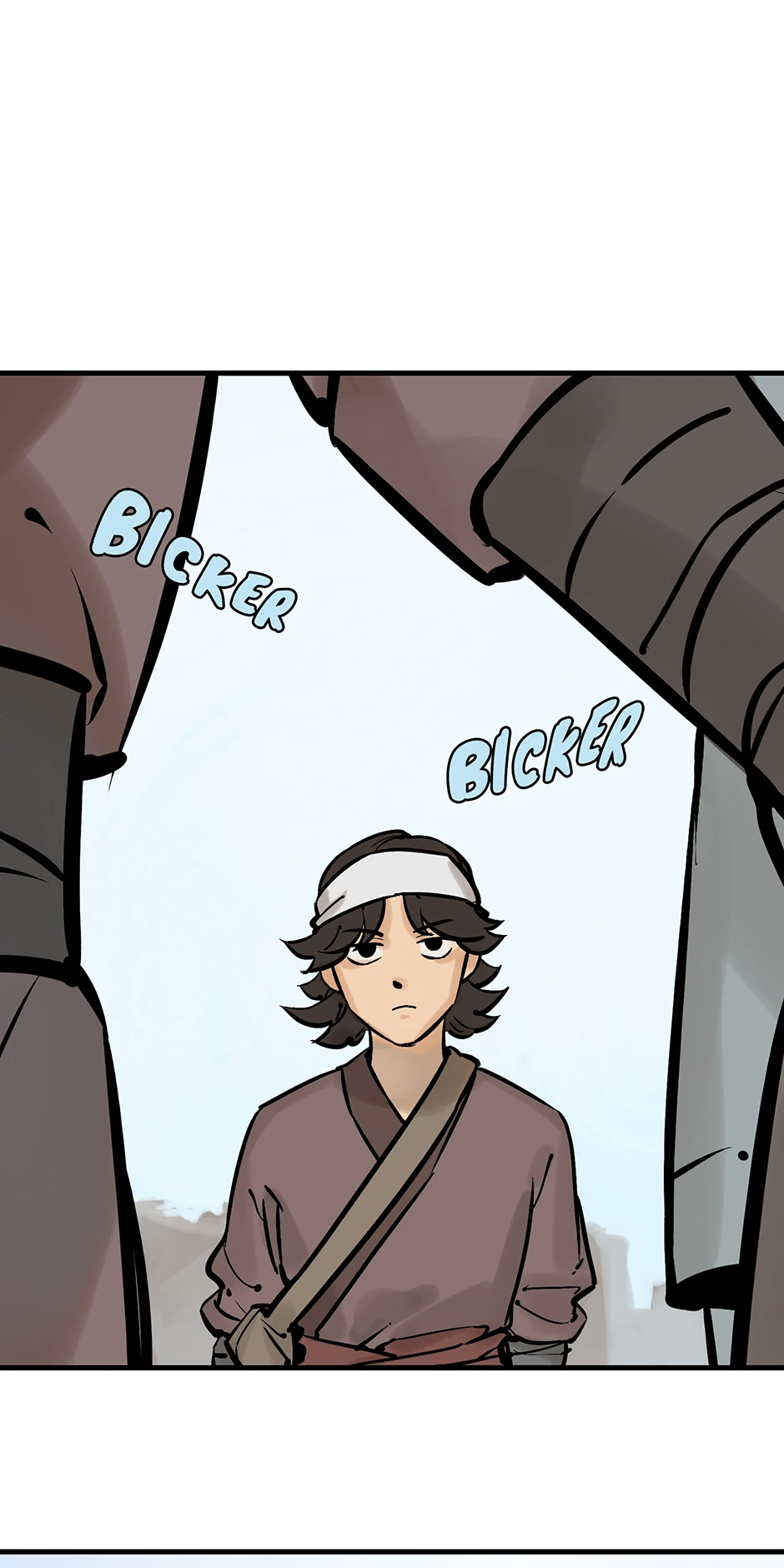 Daughter of a Thousand Faces Chapter 52 - Page 1