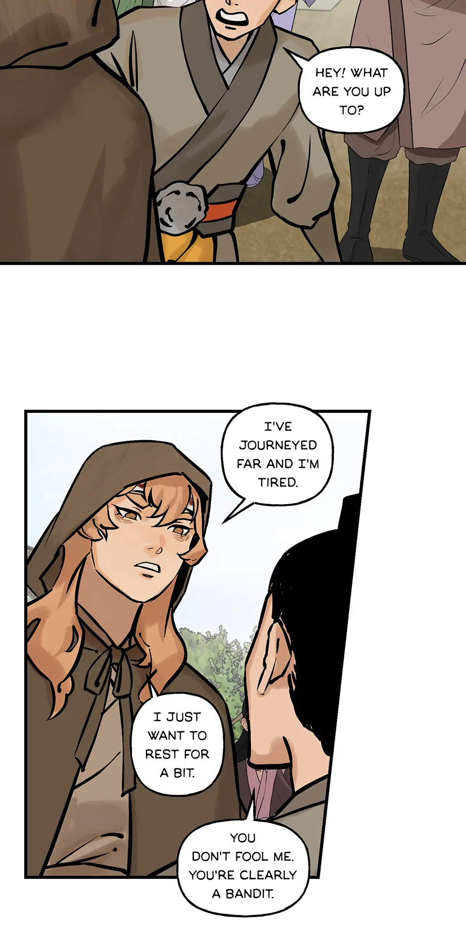 Daughter of a Thousand Faces Chapter 52 - Page 11