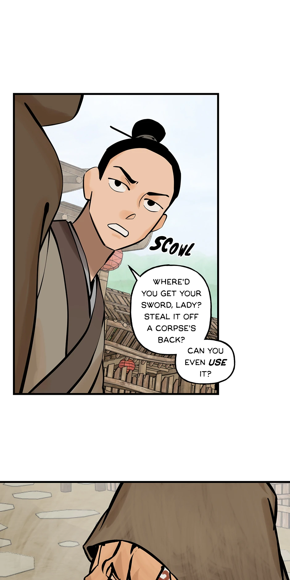 Daughter of a Thousand Faces Chapter 52 - Page 13