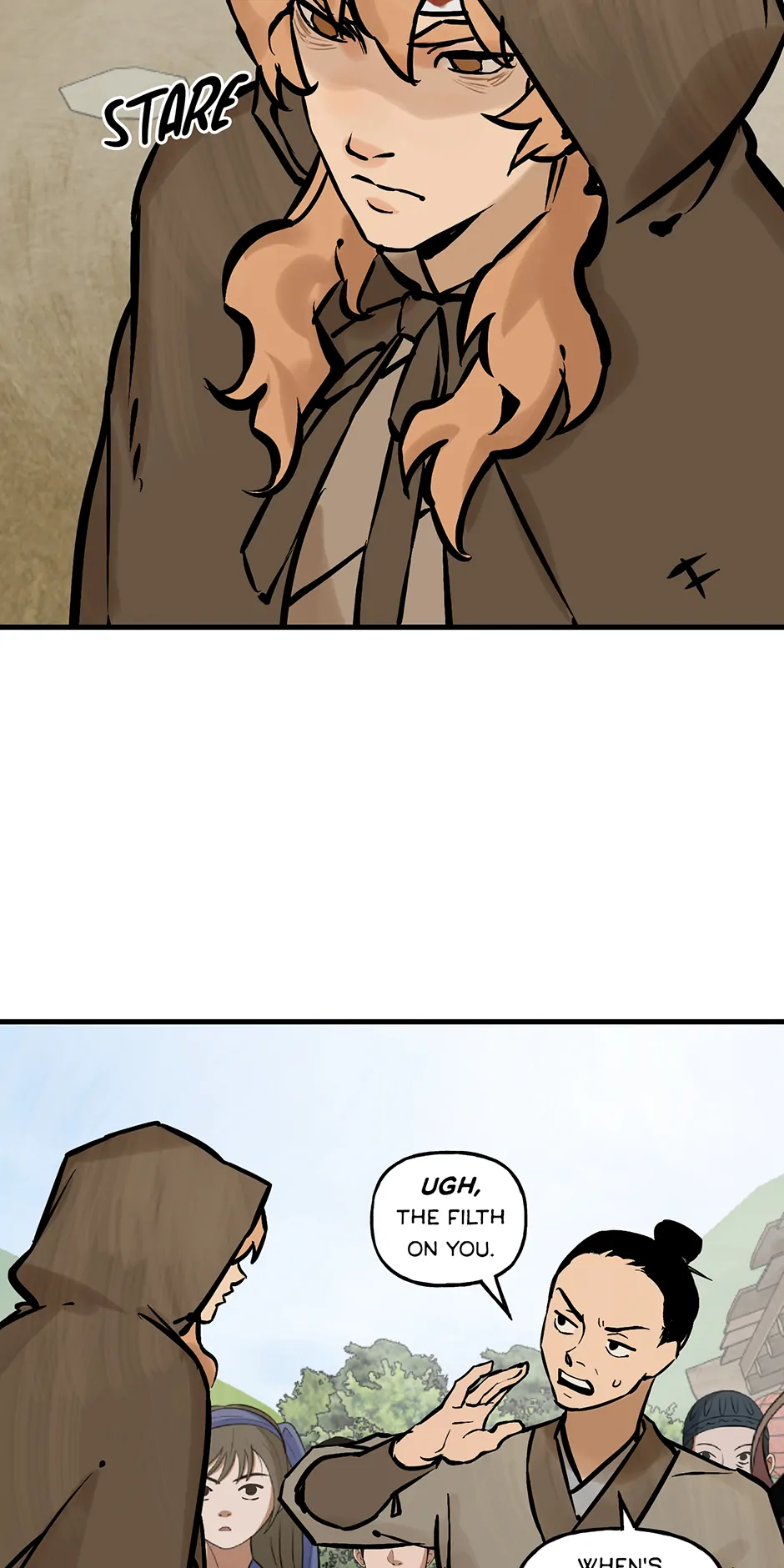 Daughter of a Thousand Faces Chapter 52 - Page 14