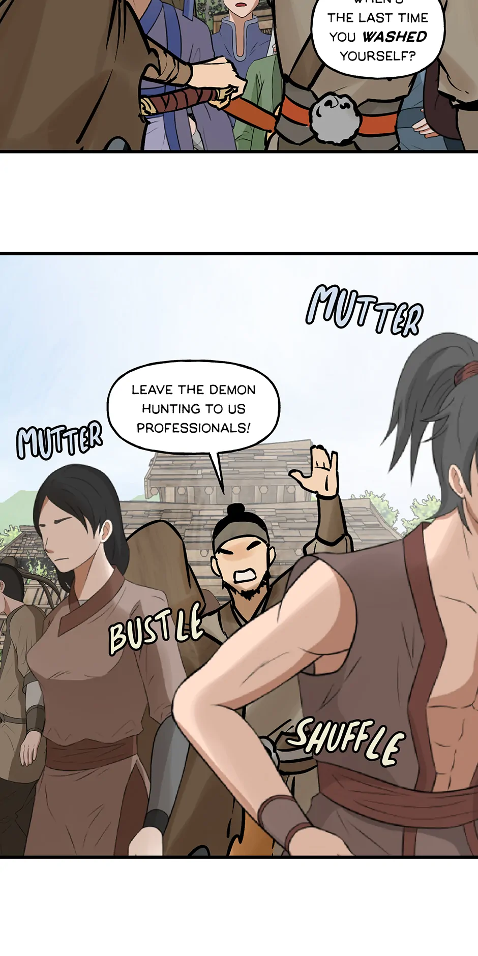 Daughter of a Thousand Faces Chapter 52 - Page 15