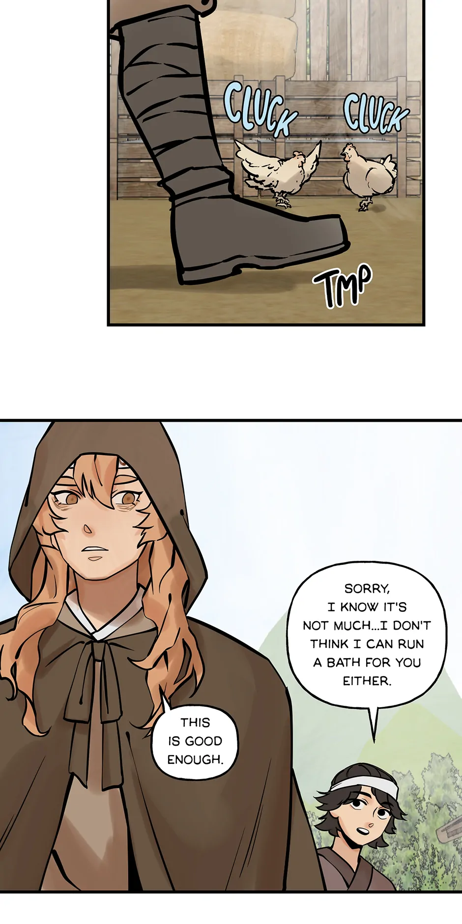 Daughter of a Thousand Faces Chapter 52 - Page 21