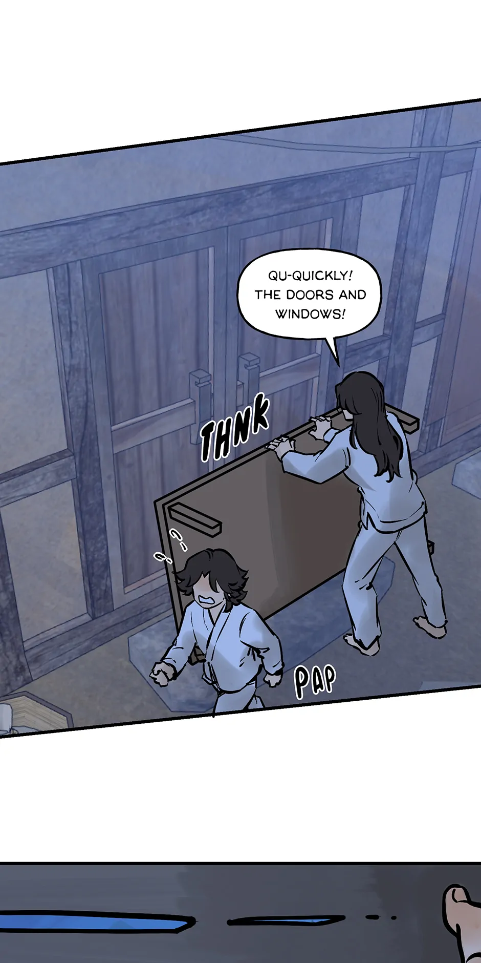 Daughter of a Thousand Faces Chapter 52 - Page 31