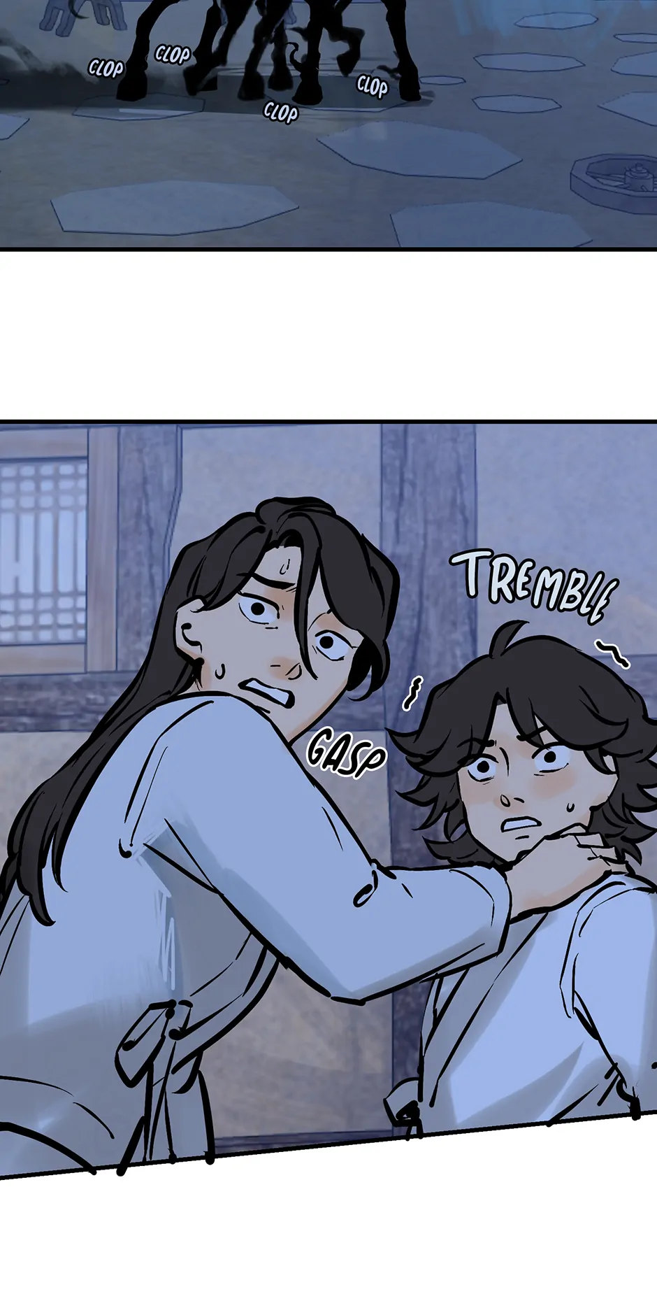 Daughter of a Thousand Faces Chapter 52 - Page 33