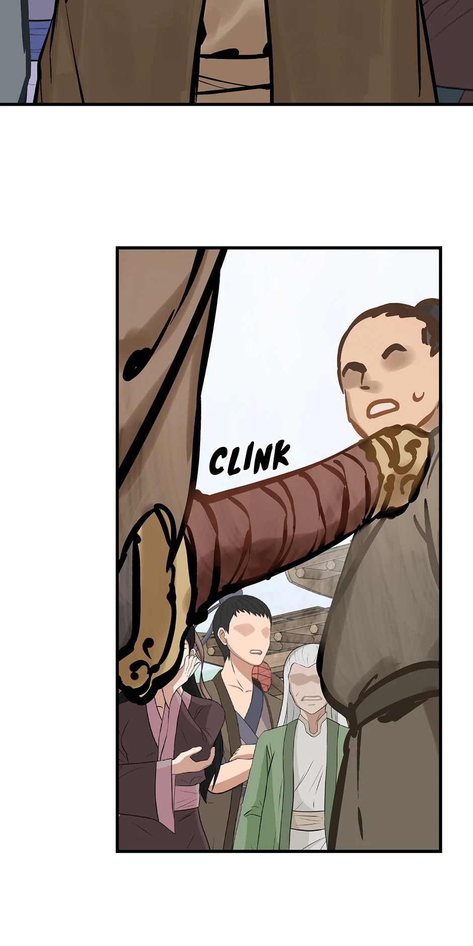 Daughter of a Thousand Faces Chapter 52 - Page 9