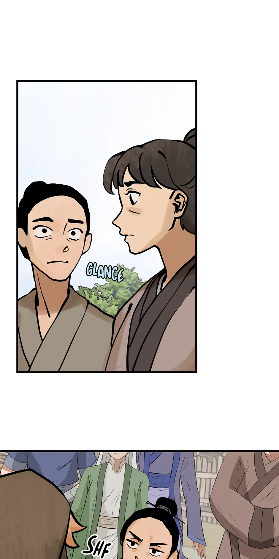 Daughter of a Thousand Faces Chapter 52 - Page 10