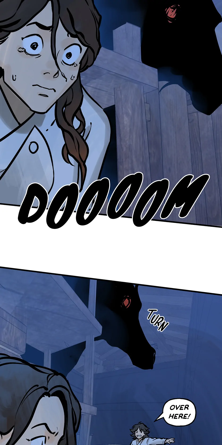 Daughter of a Thousand Faces Chapter 53 - Page 2