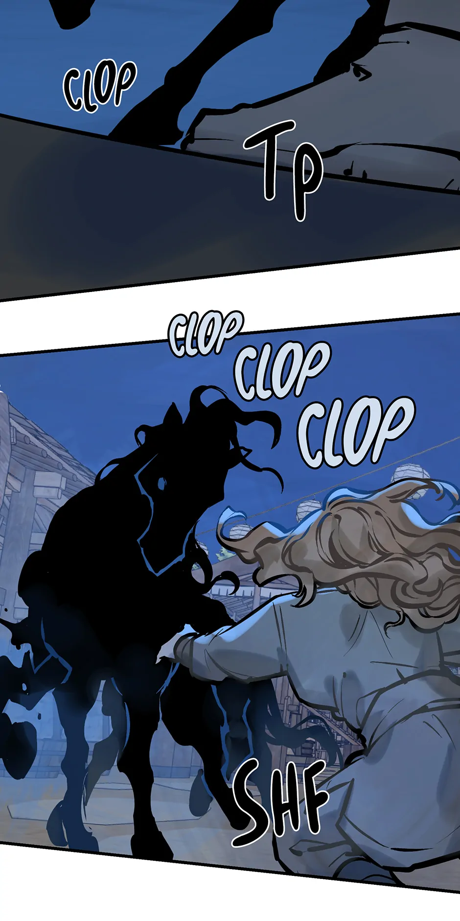 Daughter of a Thousand Faces Chapter 53 - Page 12