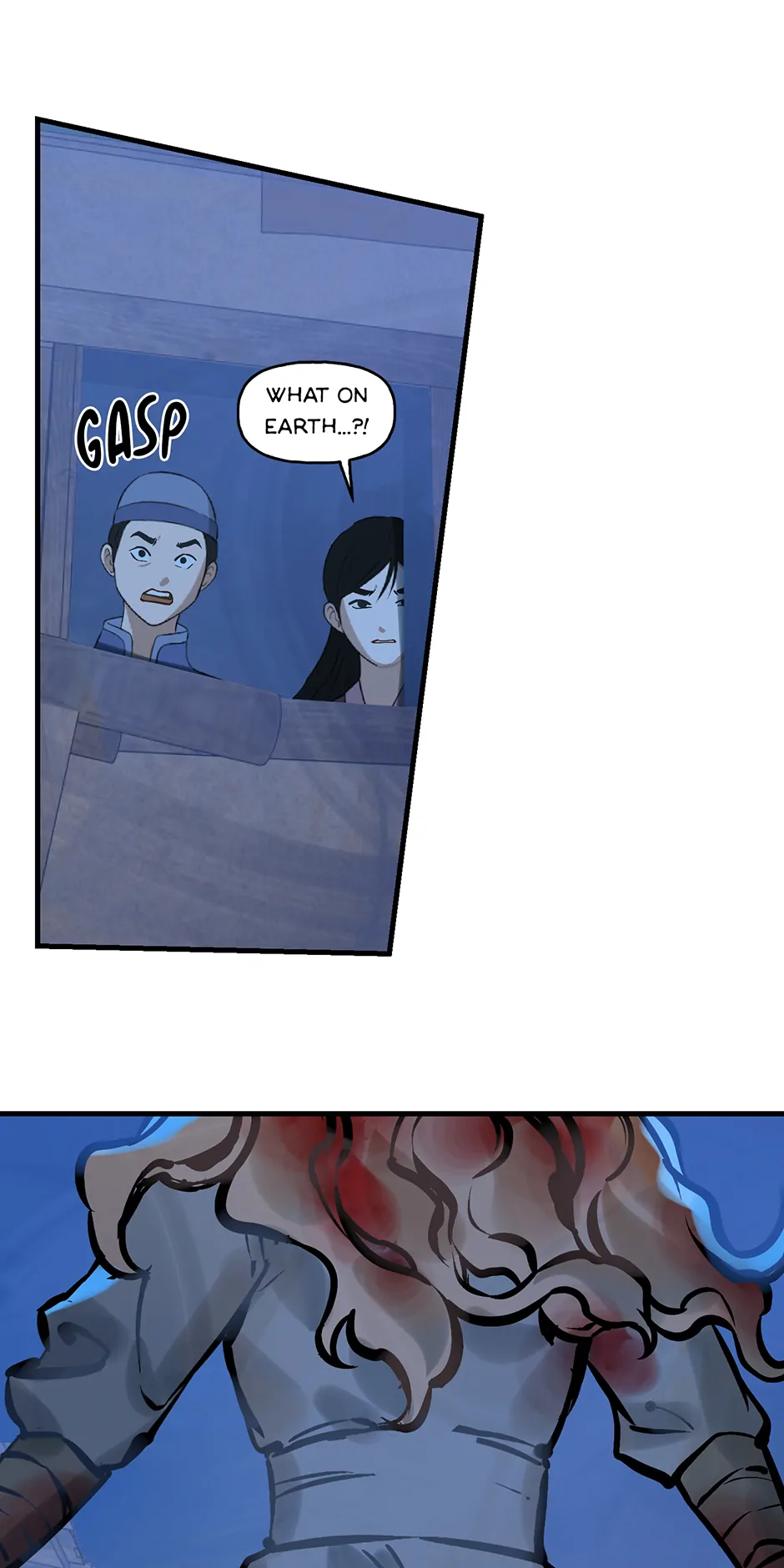 Daughter of a Thousand Faces Chapter 53 - Page 19