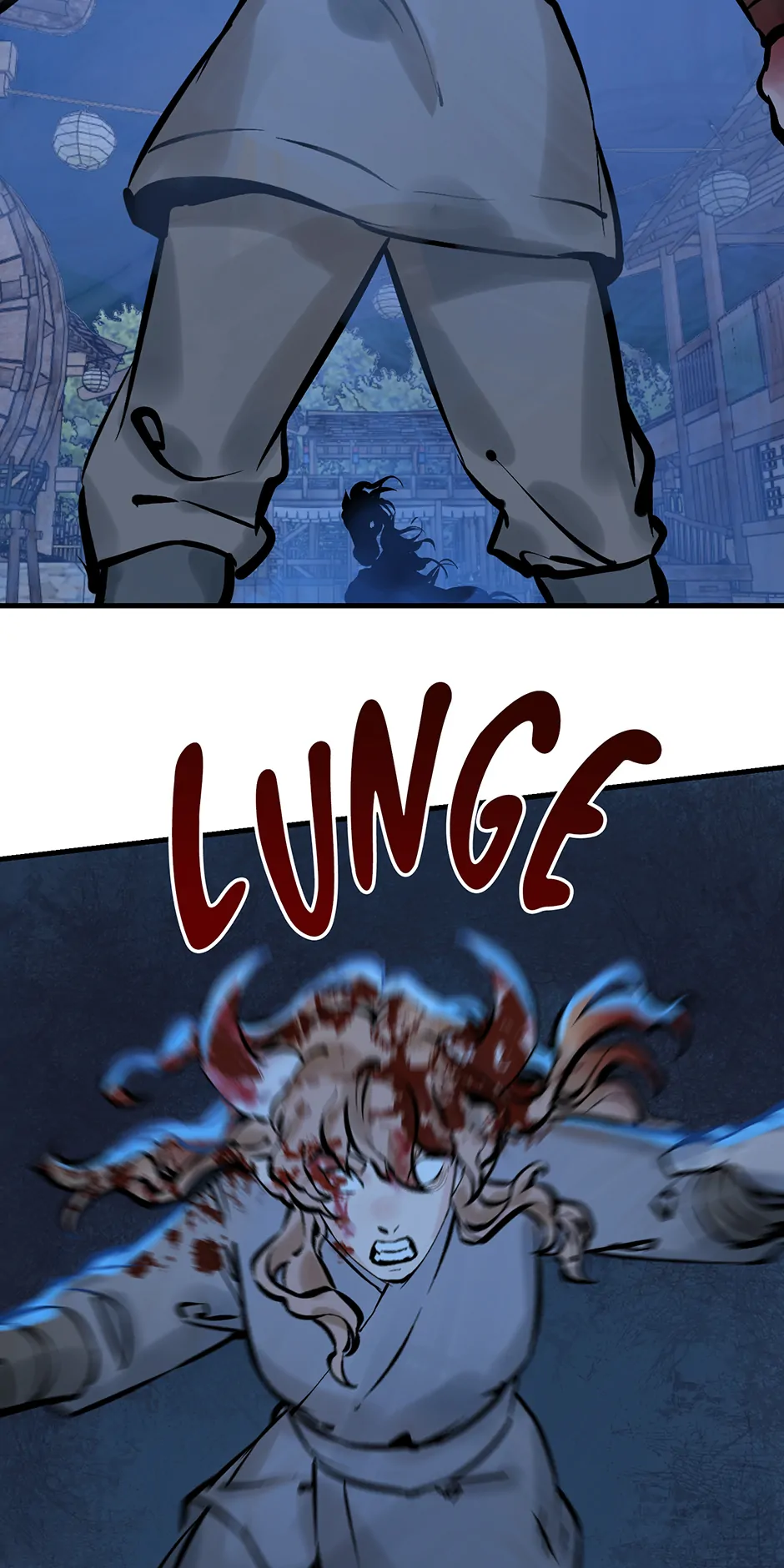 Daughter of a Thousand Faces Chapter 53 - Page 20