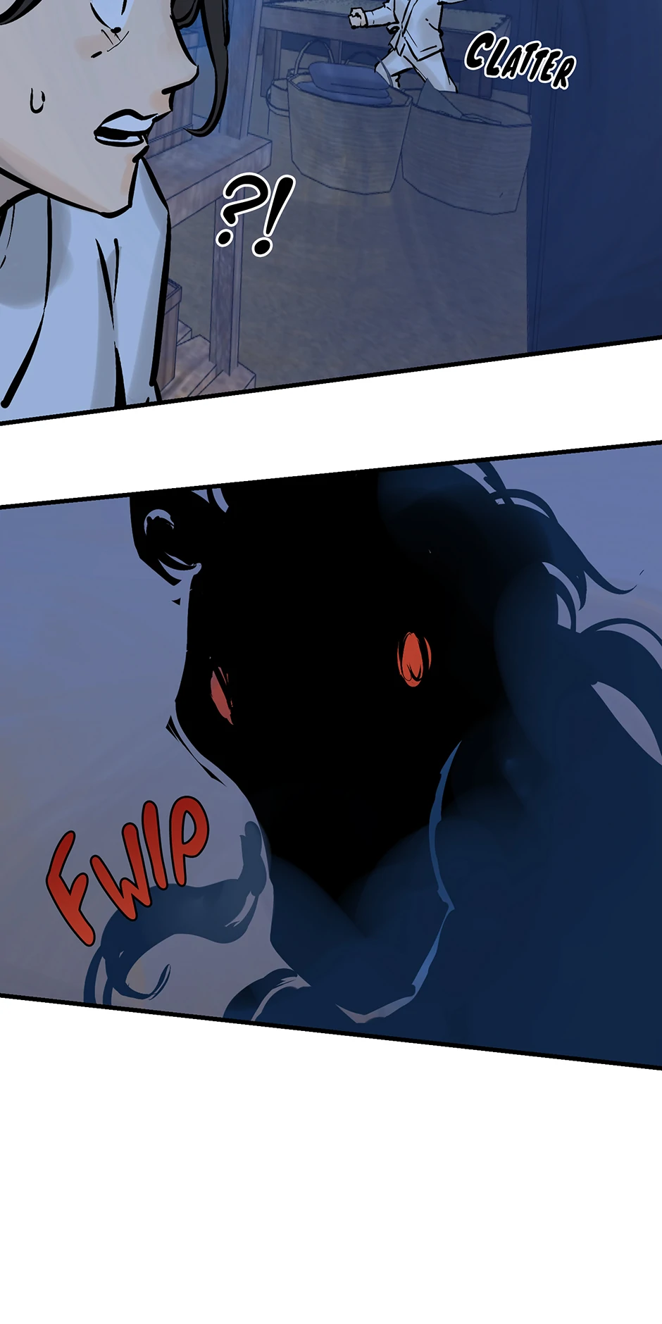 Daughter of a Thousand Faces Chapter 53 - Page 3