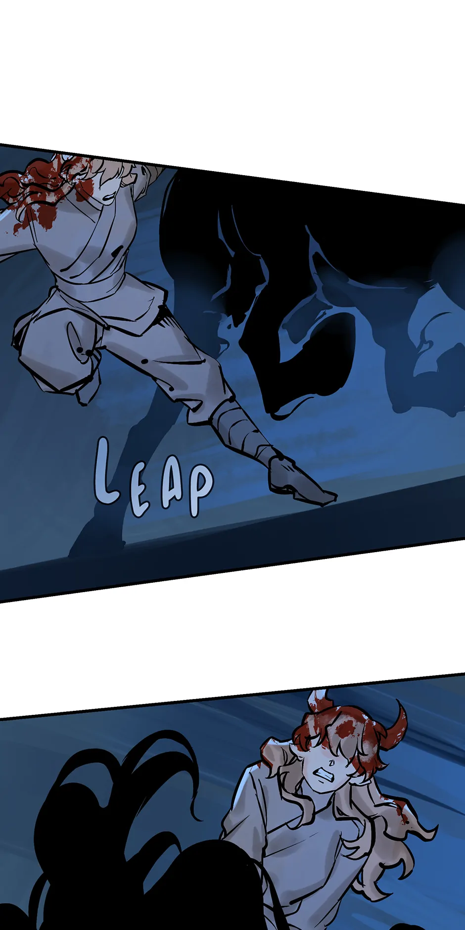 Daughter of a Thousand Faces Chapter 53 - Page 22