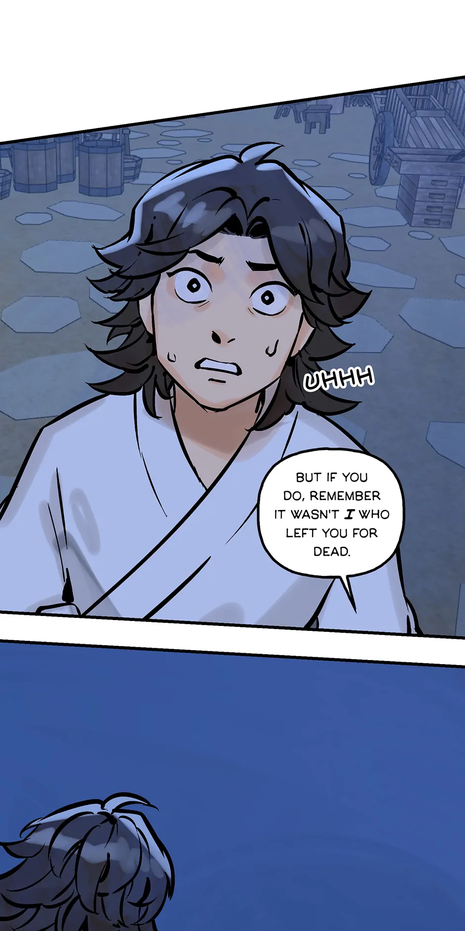 Daughter of a Thousand Faces Chapter 53 - Page 31