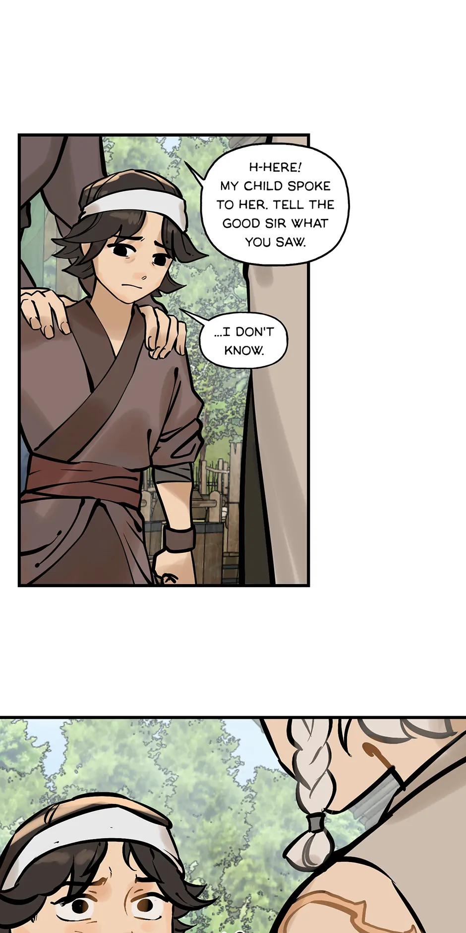 Daughter of a Thousand Faces Chapter 53 - Page 34
