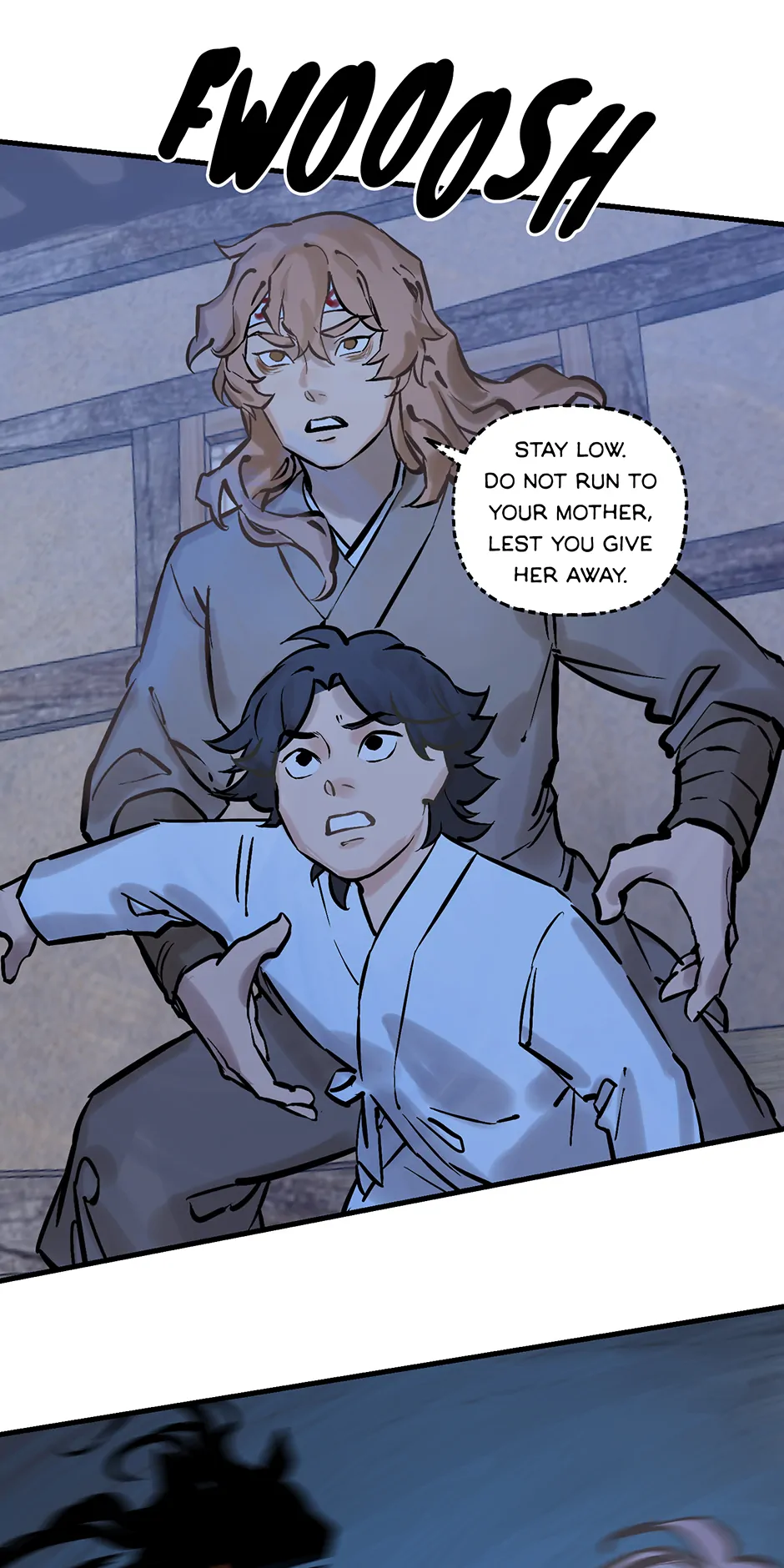 Daughter of a Thousand Faces Chapter 53 - Page 7