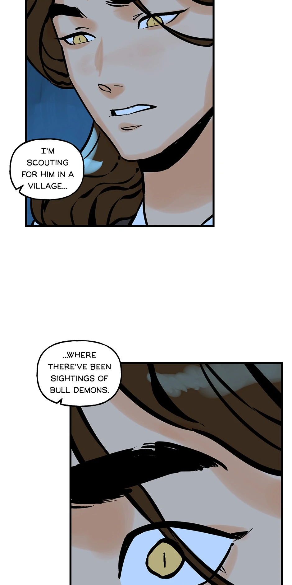 Daughter of a Thousand Faces Chapter 54 - Page 17