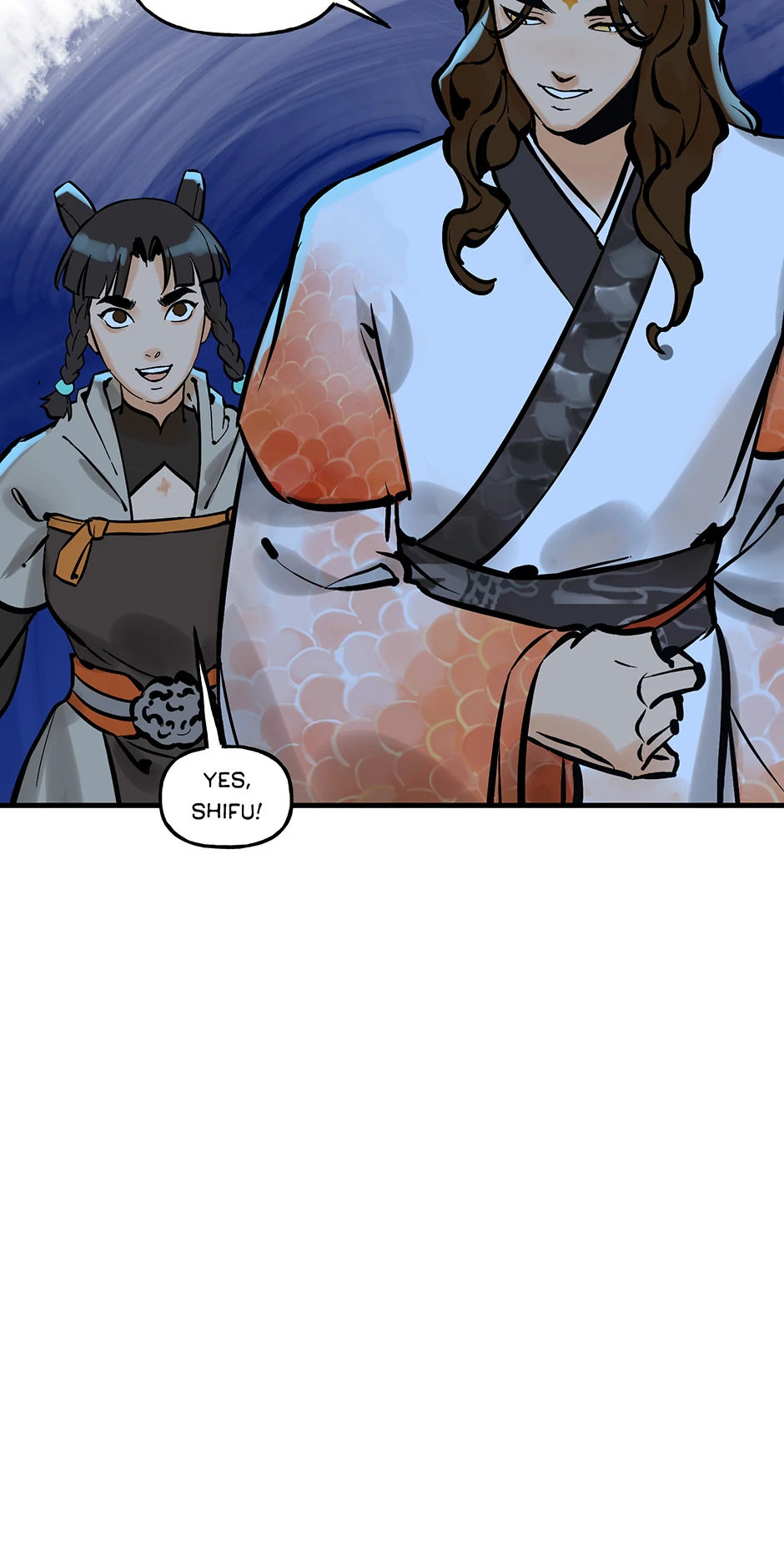 Daughter of a Thousand Faces Chapter 54 - Page 20