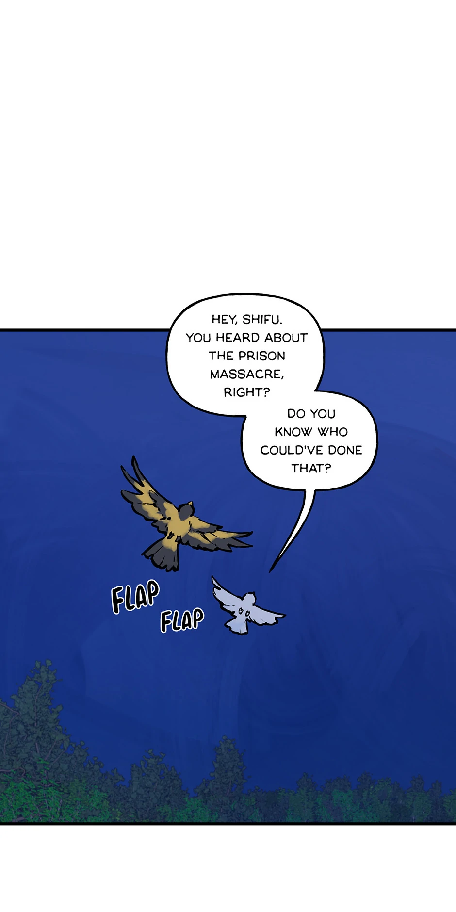 Daughter of a Thousand Faces Chapter 54 - Page 21