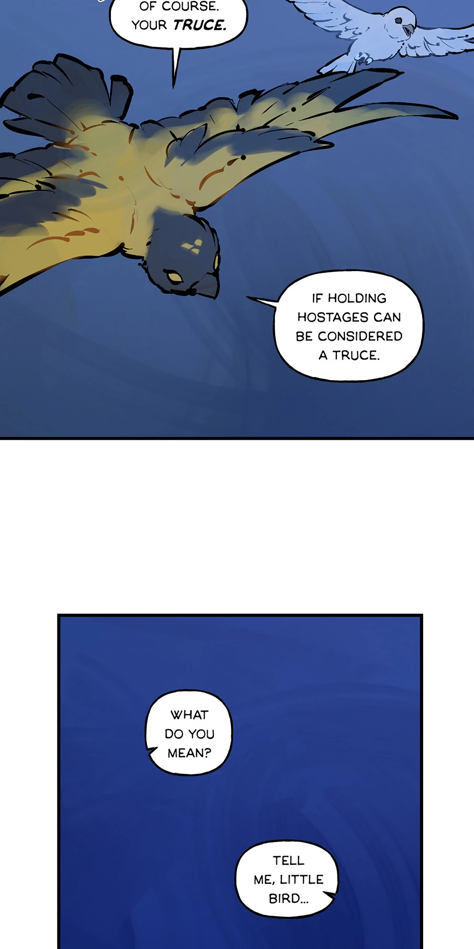 Daughter of a Thousand Faces Chapter 54 - Page 23