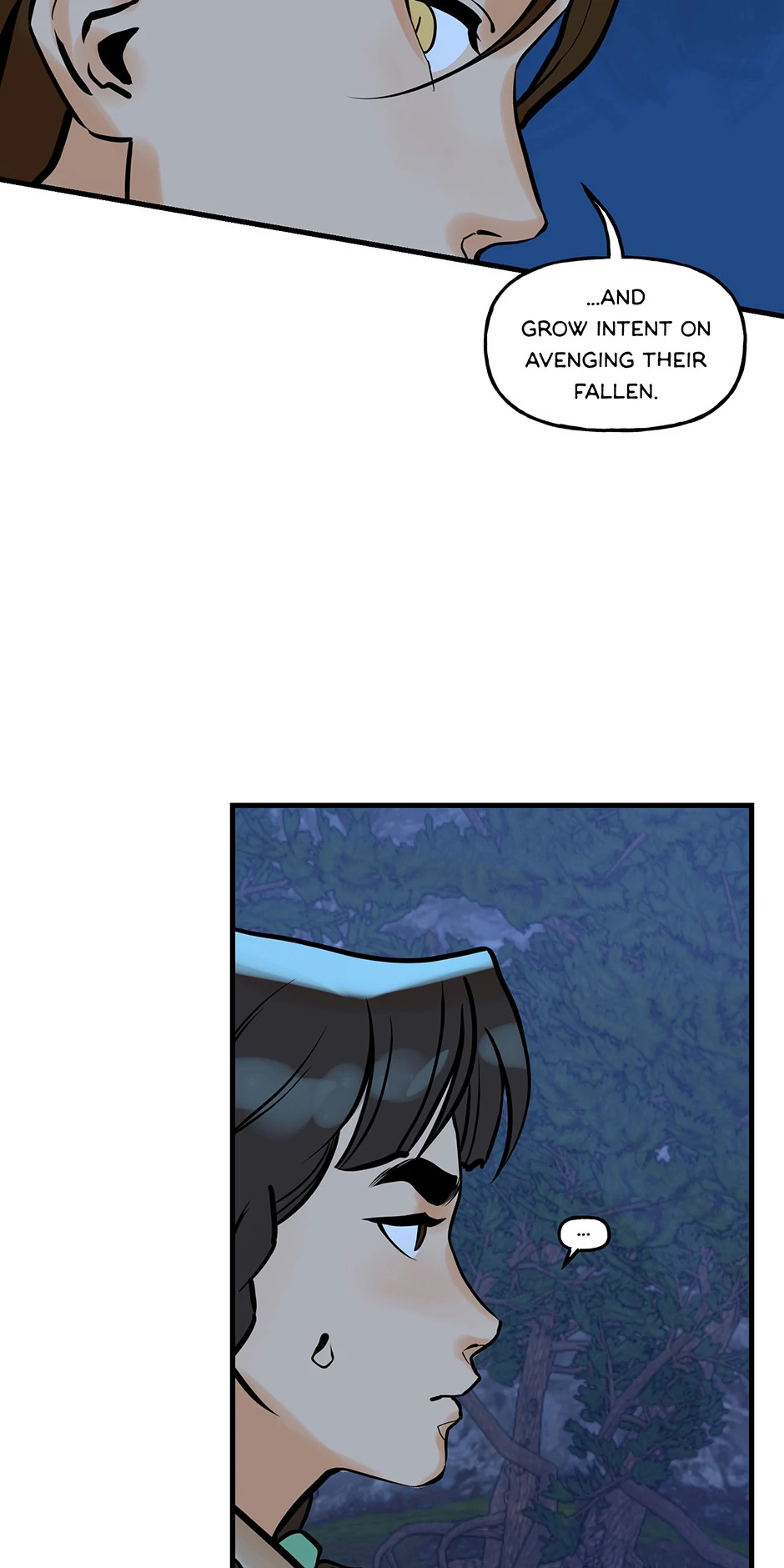 Daughter of a Thousand Faces Chapter 54 - Page 29