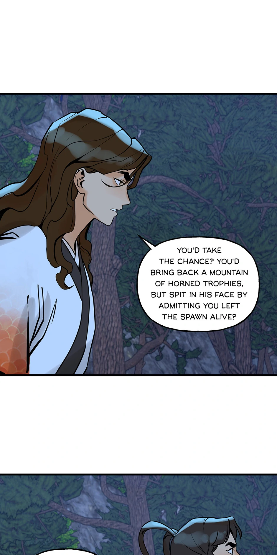 Daughter of a Thousand Faces Chapter 54 - Page 31