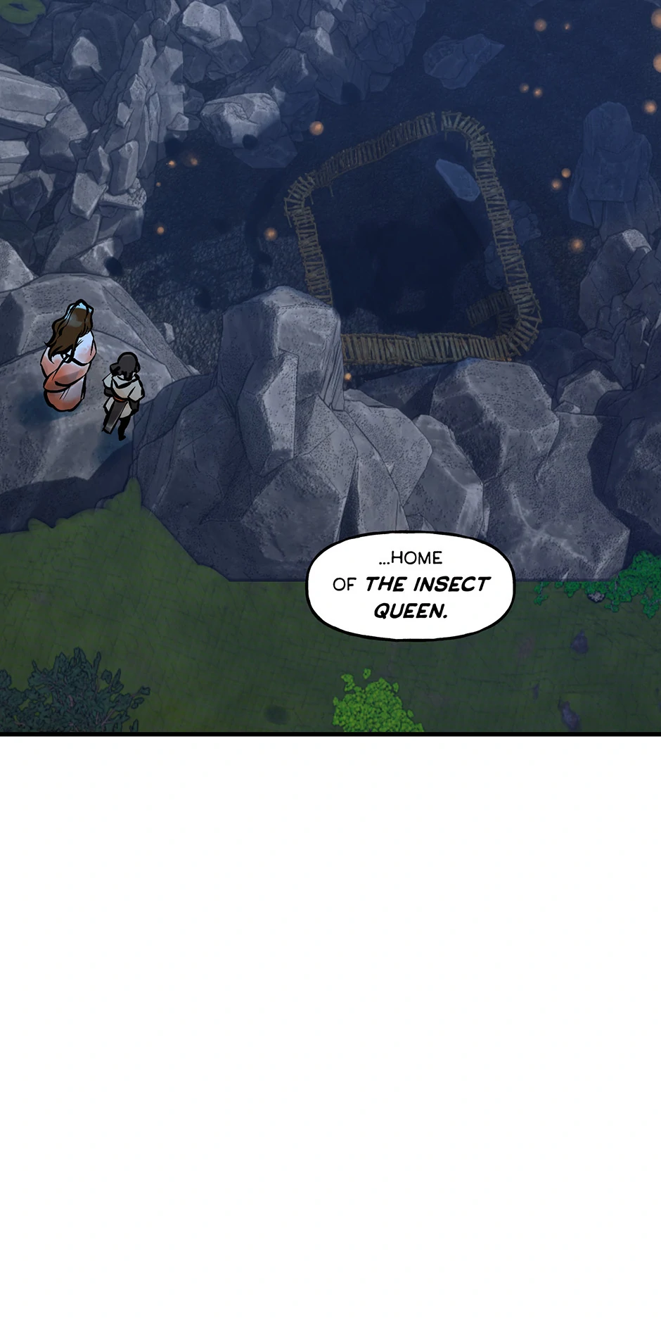 Daughter of a Thousand Faces Chapter 54 - Page 35