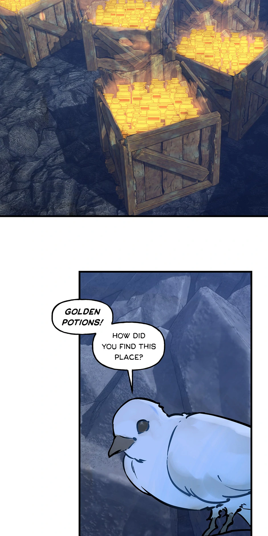 Daughter of a Thousand Faces Chapter 55 - Page 11