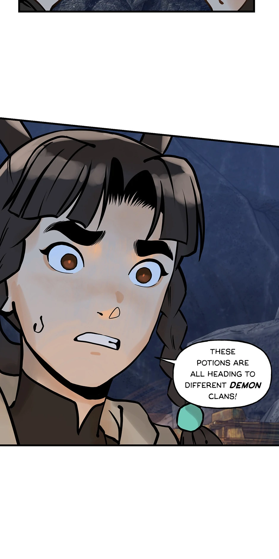 Daughter of a Thousand Faces Chapter 55 - Page 15