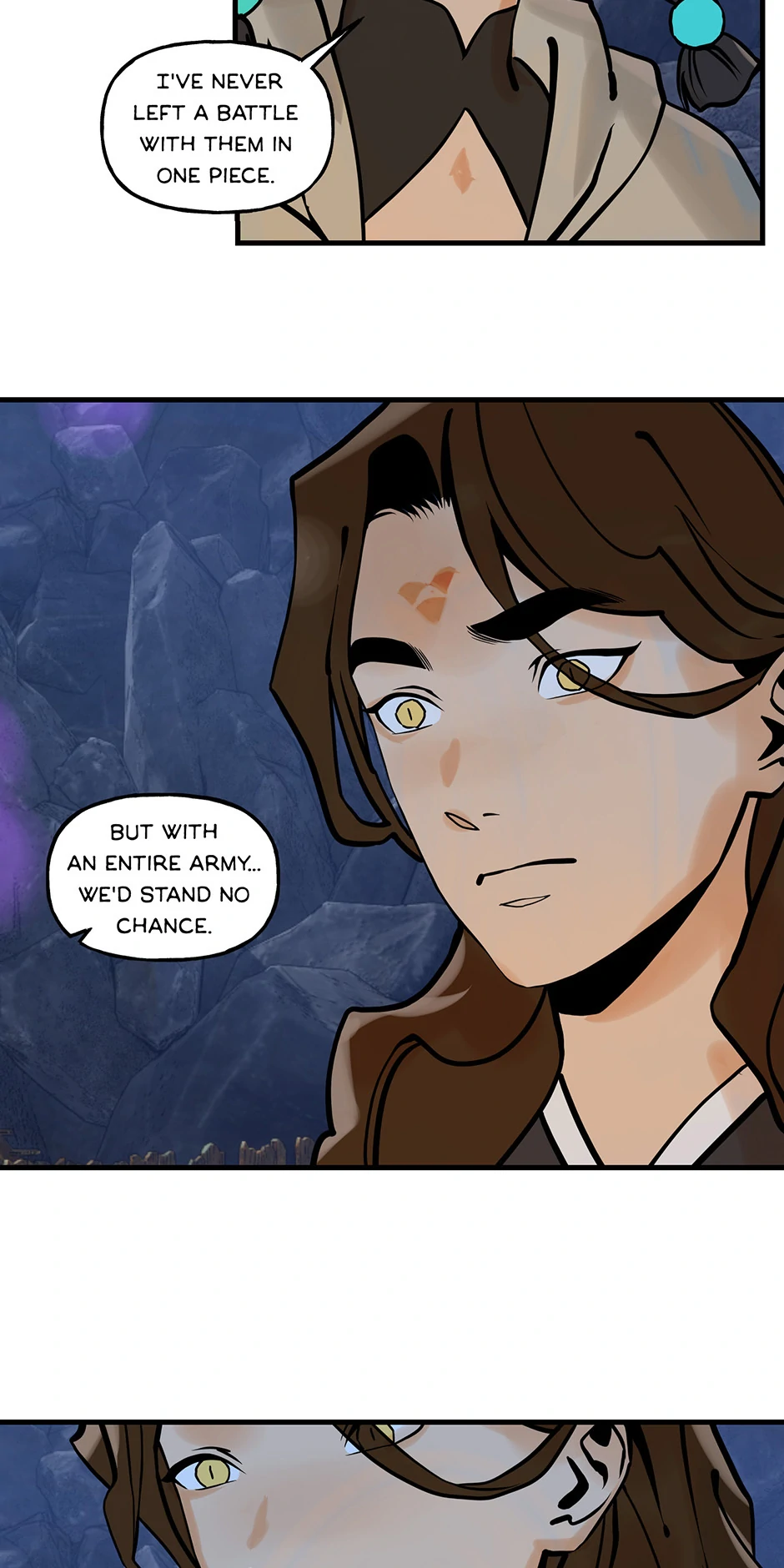 Daughter of a Thousand Faces Chapter 55 - Page 17