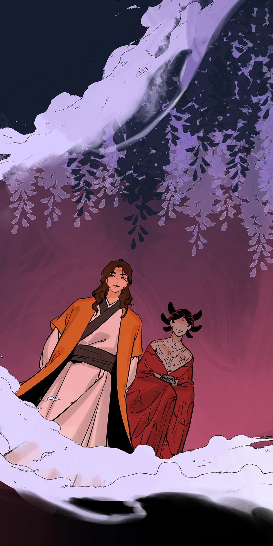 Daughter of a Thousand Faces Chapter 55 - Page 21