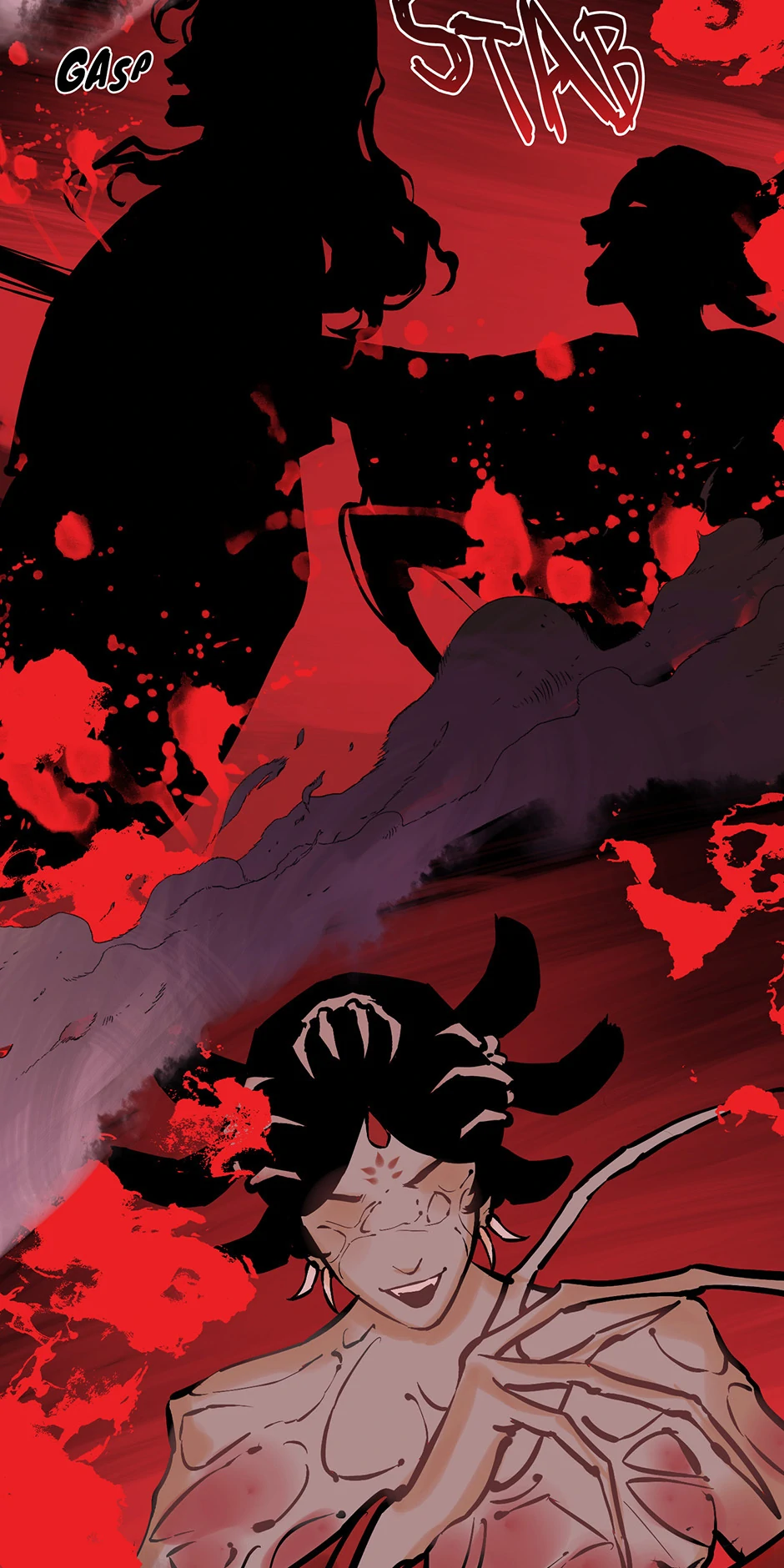 Daughter of a Thousand Faces Chapter 55 - Page 23