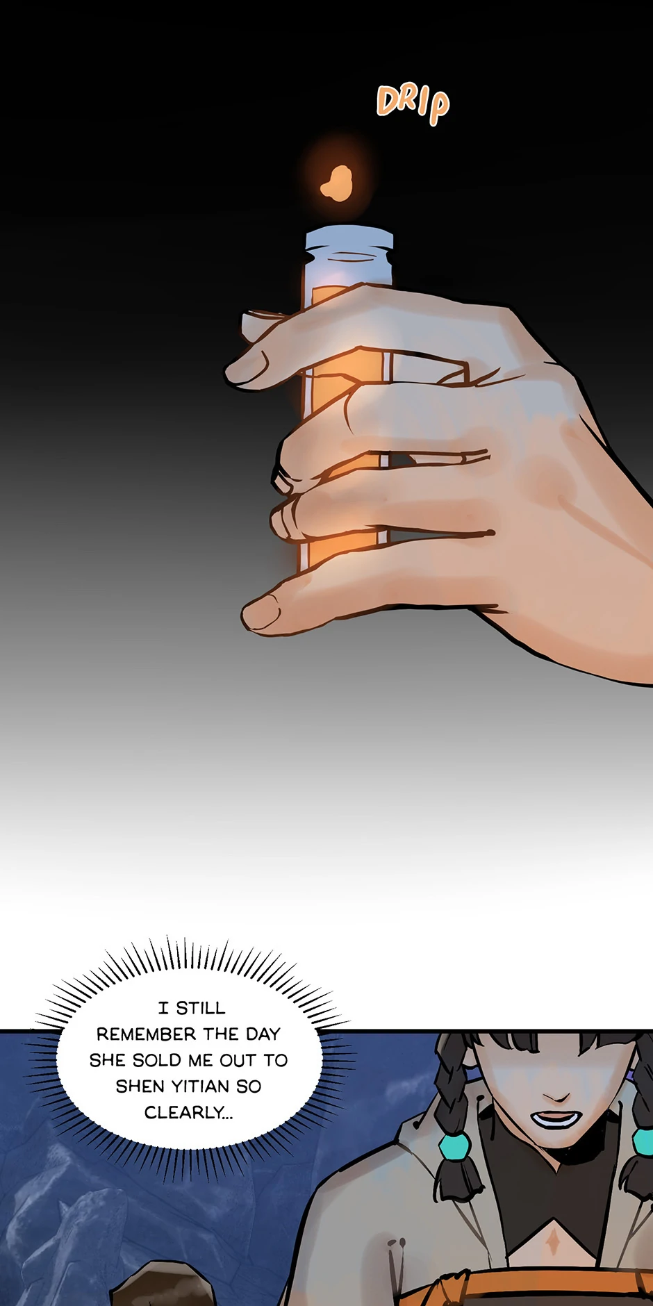 Daughter of a Thousand Faces Chapter 55 - Page 25