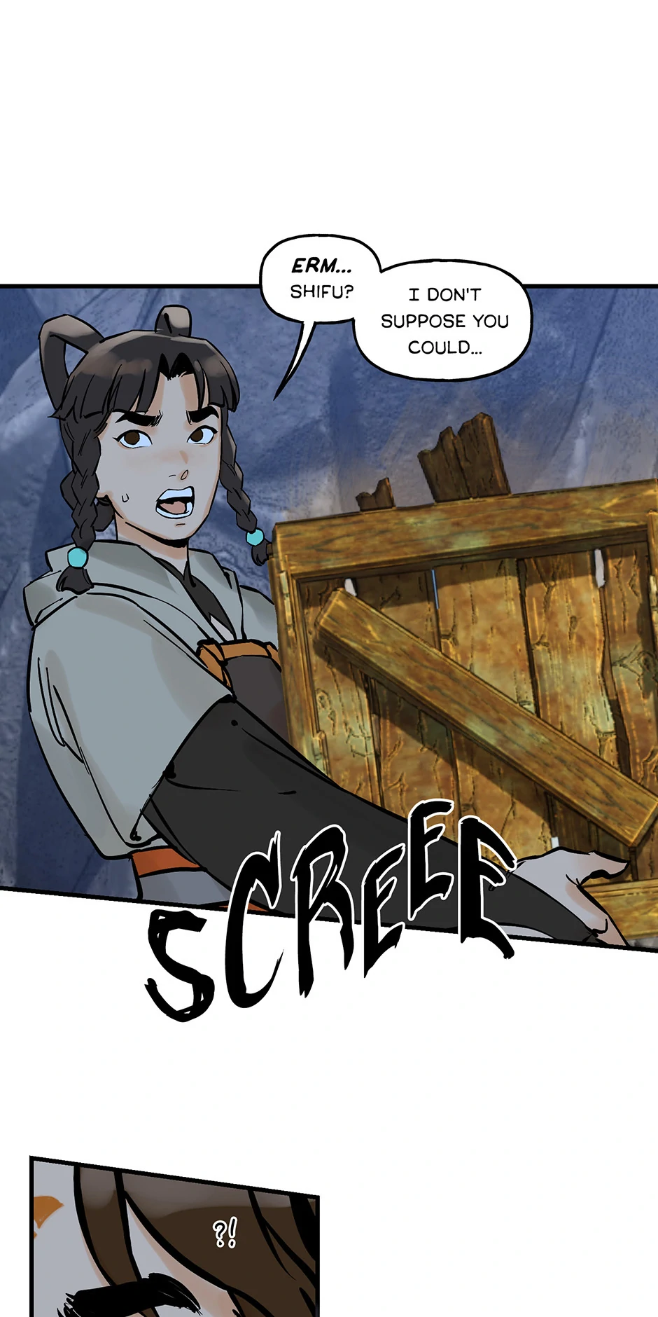 Daughter of a Thousand Faces Chapter 55 - Page 28