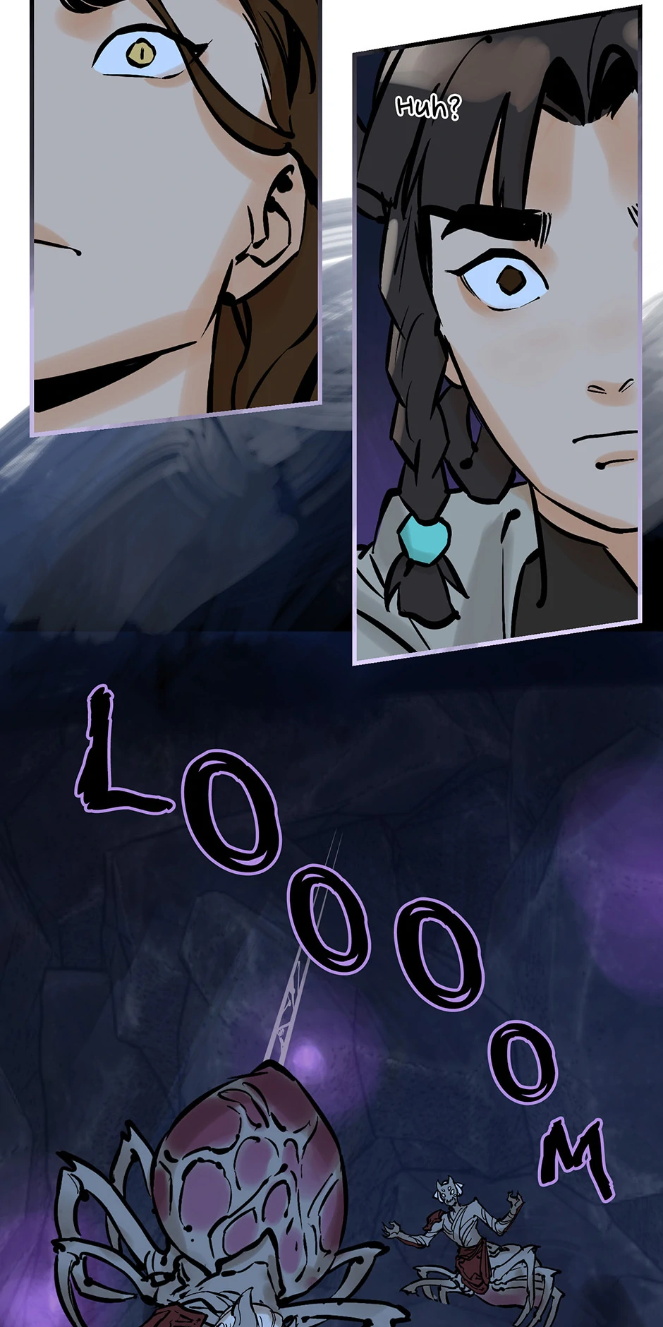 Daughter of a Thousand Faces Chapter 55 - Page 29