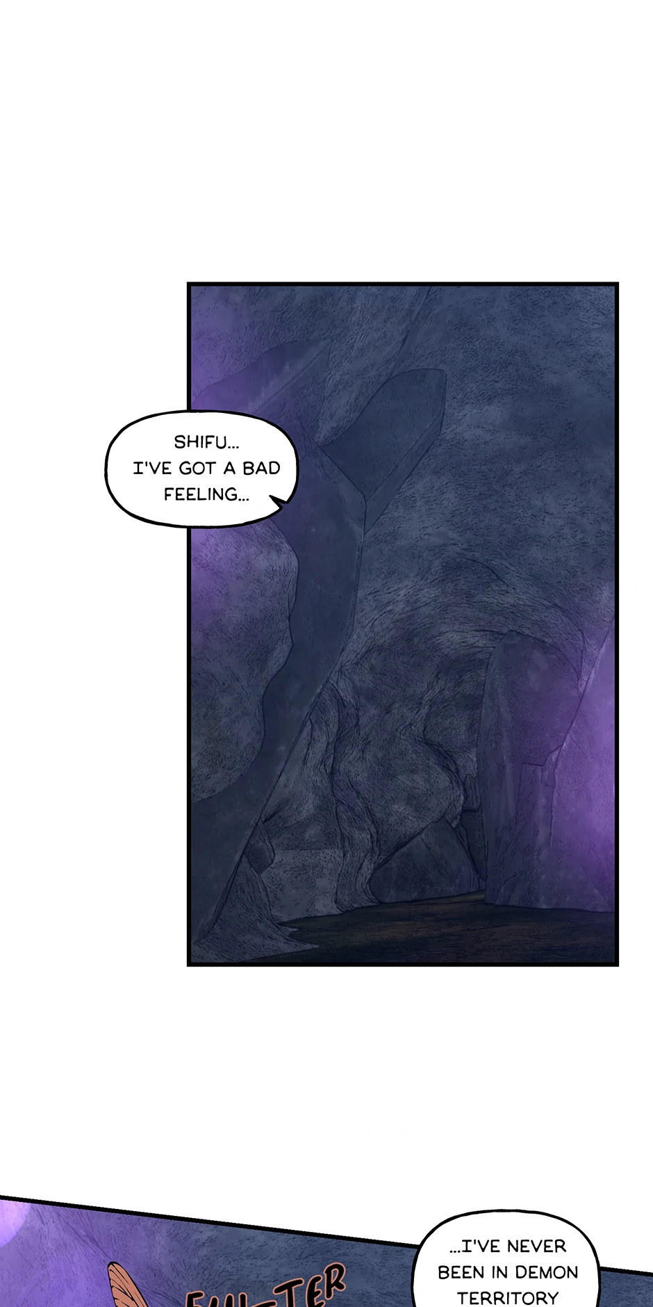 Daughter of a Thousand Faces Chapter 55 - Page 4